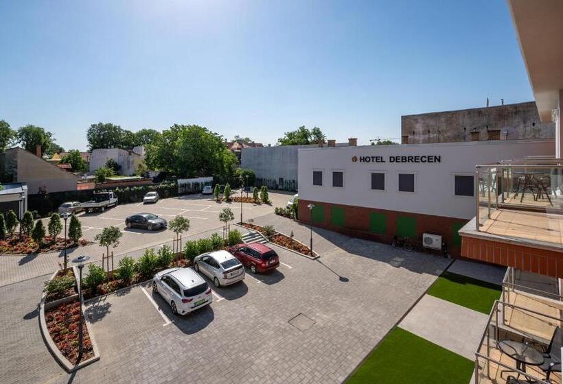 プレジデントスイートルーム, Debrecen
