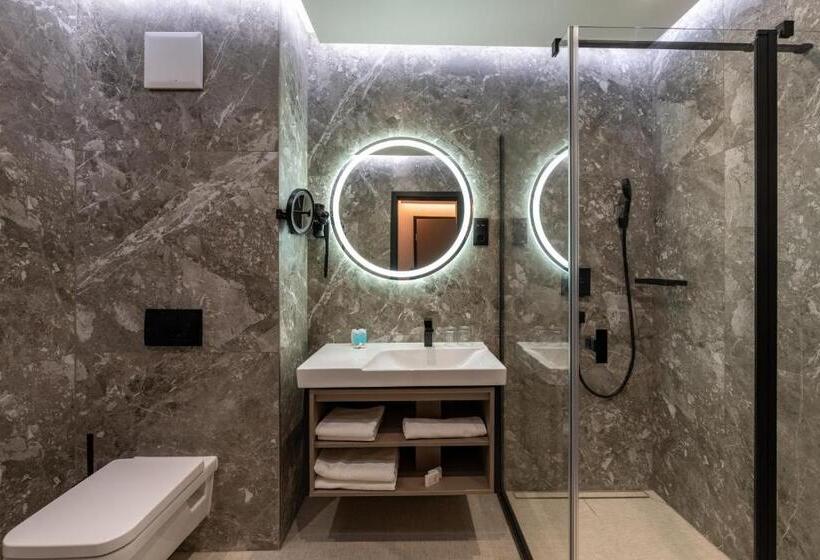 プレジデントスイートルーム, Debrecen