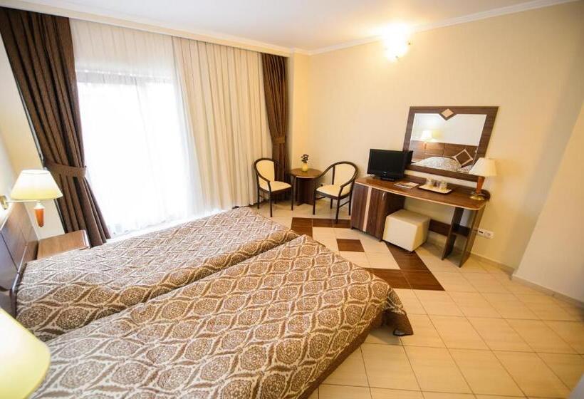 اتاق استاندارد با بالکن, Holiday Olimp