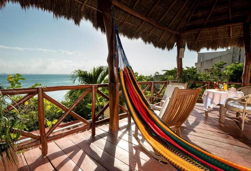 套房, La Joya Isla Mujeres