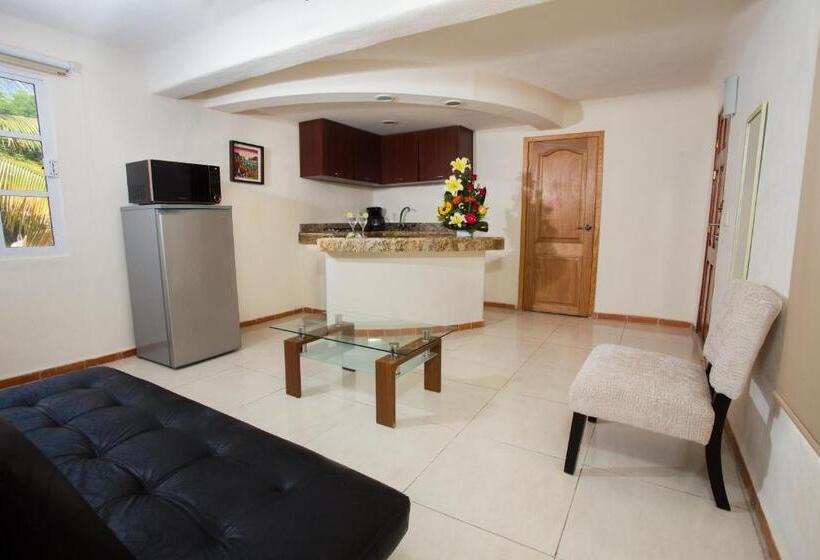 小型套房, La Joya Isla Mujeres