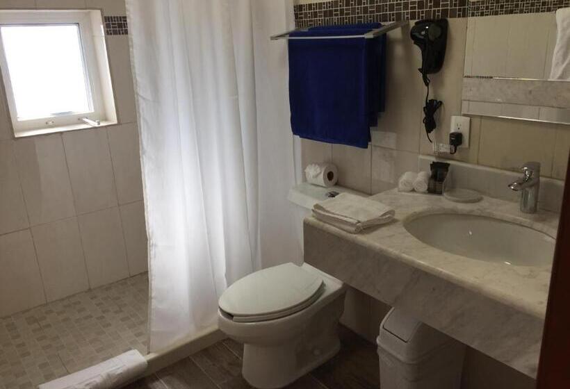 带阳台套房, La Joya Isla Mujeres