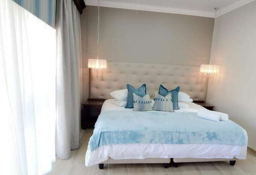 חדר דלוקס, Abella Bed And Breakfast