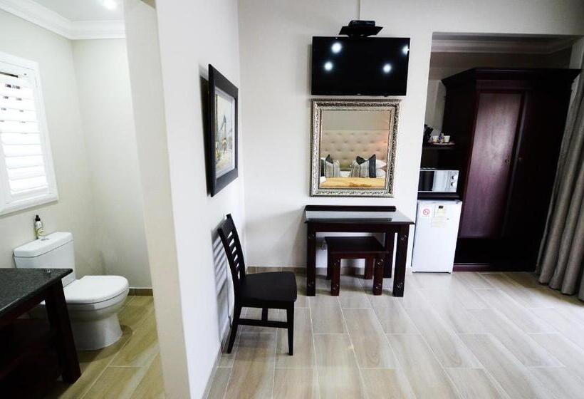 Номер Deluxe, Abella Bed And Breakfast
