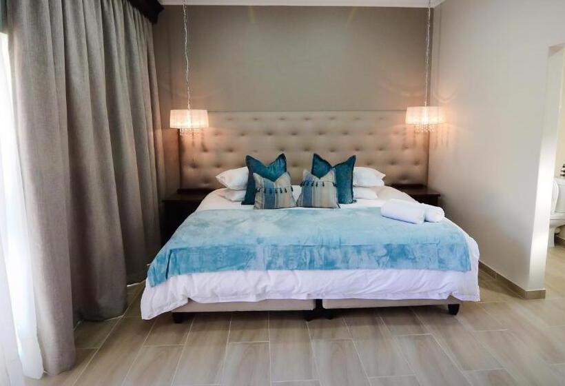 חדר דלוקס, Abella Bed And Breakfast