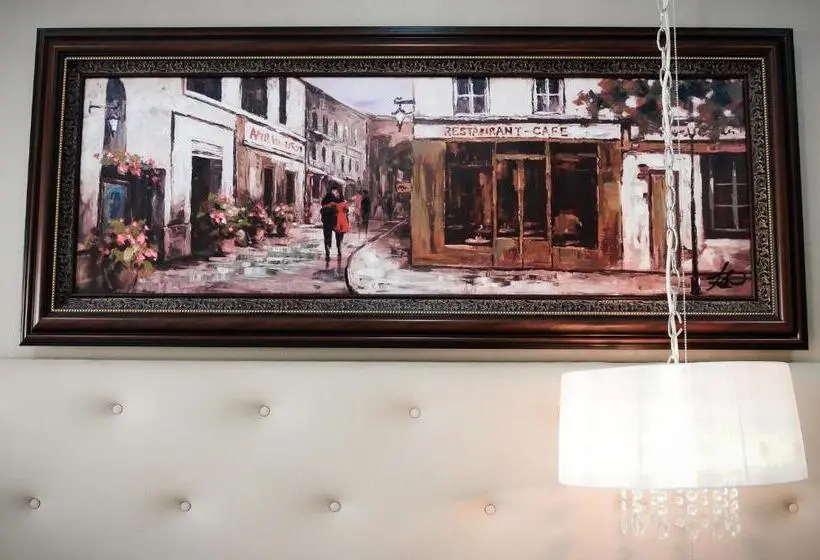 Standard Kolmen Hengen Huone, Abella Bed And Breakfast