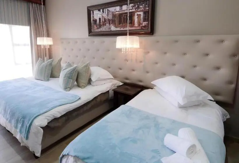 Standard Kolmen Hengen Huone, Abella Bed And Breakfast