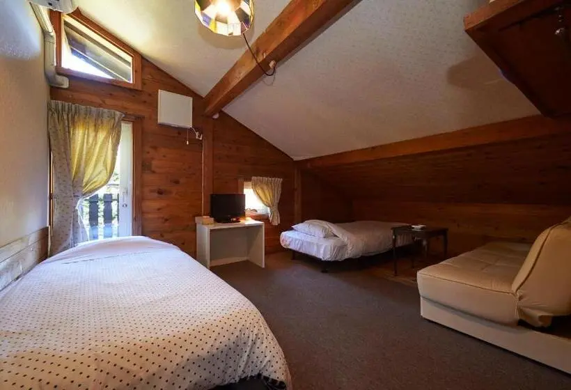 エコノミールーム, Lake Village Donaludo Pension