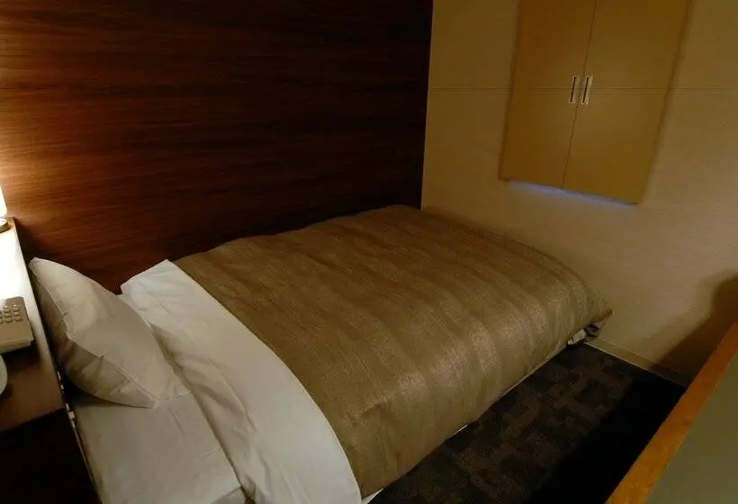 スタンダードシングルルーム, Center Hotel Toyota