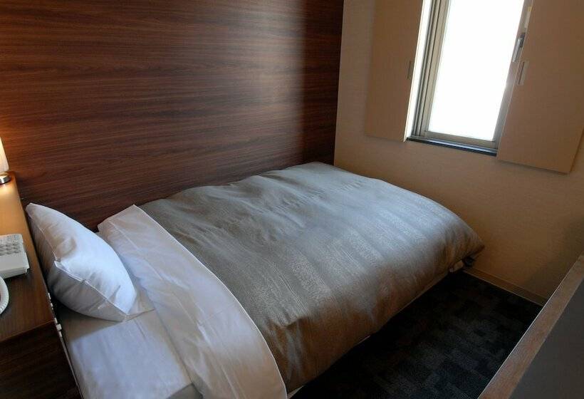 스탠다드 싱글 룸, Center Hotel Toyota