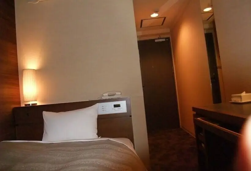 スタンダードシングルルーム, Center Hotel Toyota