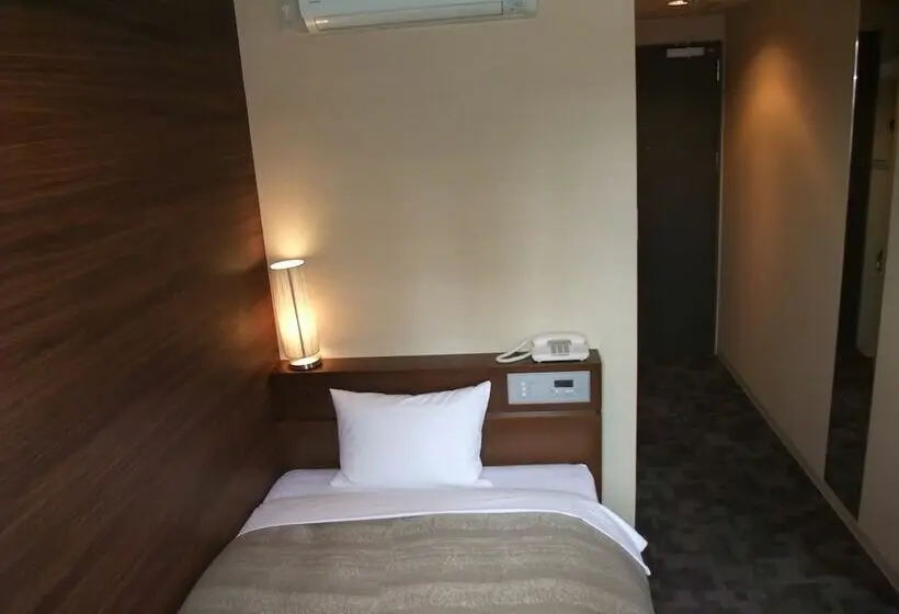 スタンダードシングルルーム, Center Hotel Toyota