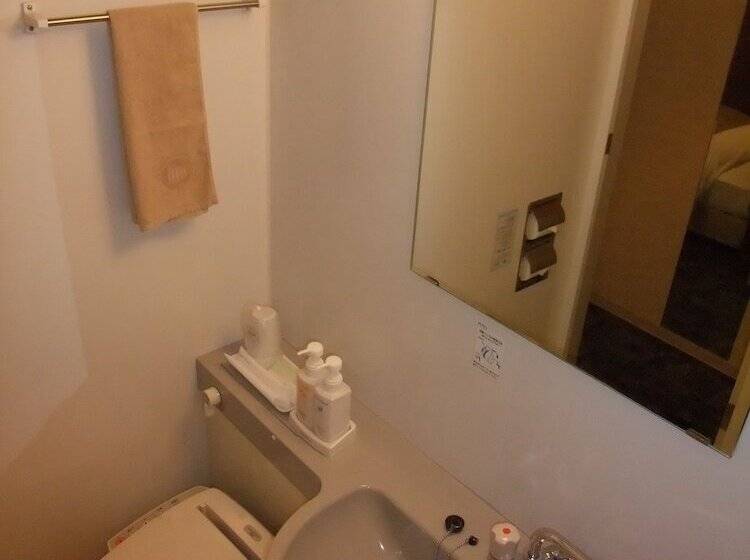 غرفة أساسية سرير مزدوج, Center Hotel Toyota