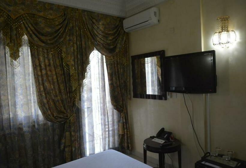 اتاق استاندارد, Africa