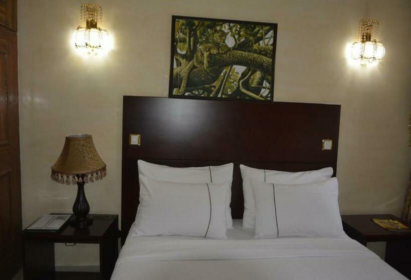 اتاق استاندارد, Africa