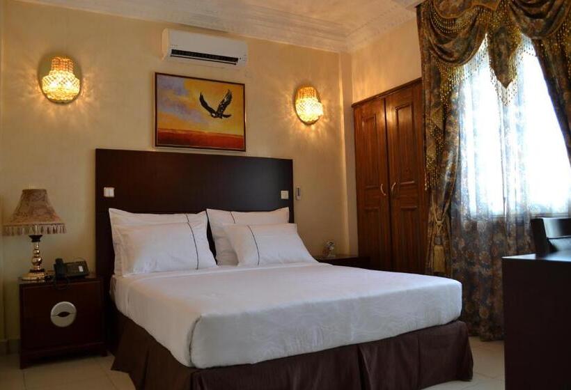 سوییت سوپریور, Africa