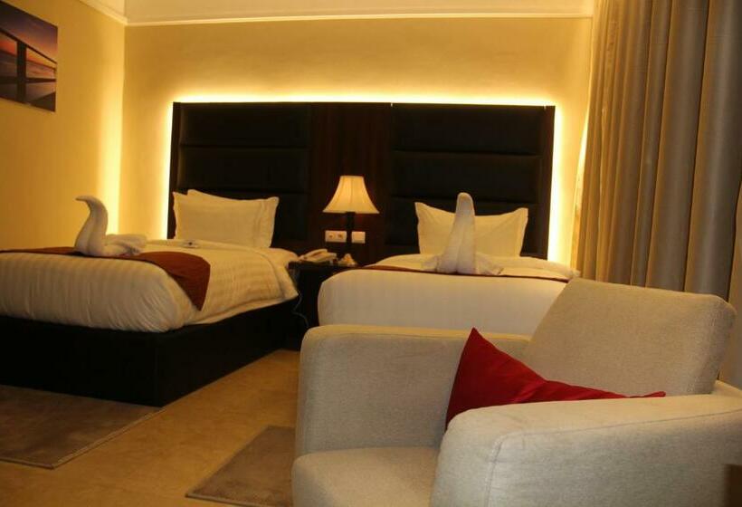 اتاق لوکس, Casablu