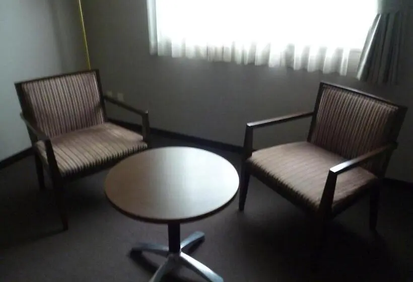 Standard-huone, Castle Inn Toyokawa