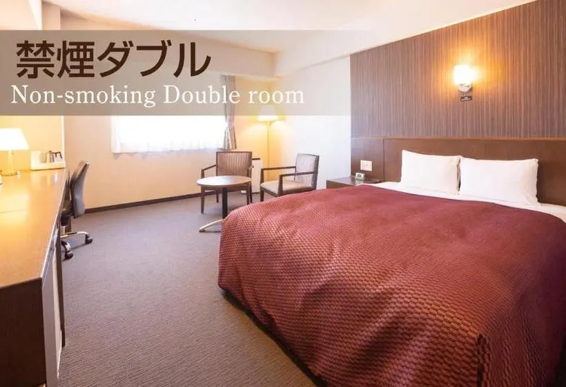 Standard-huone, Castle Inn Toyokawa