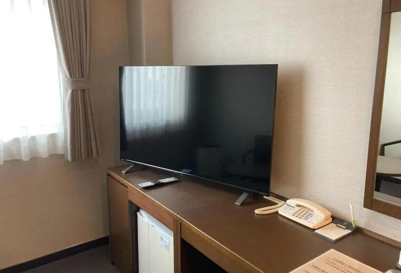 Standard Yhden Hengen Huone, Castle Inn Toyokawa