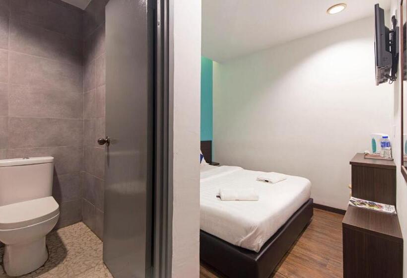 חדר סופריור, Clover Hotel Ipoh