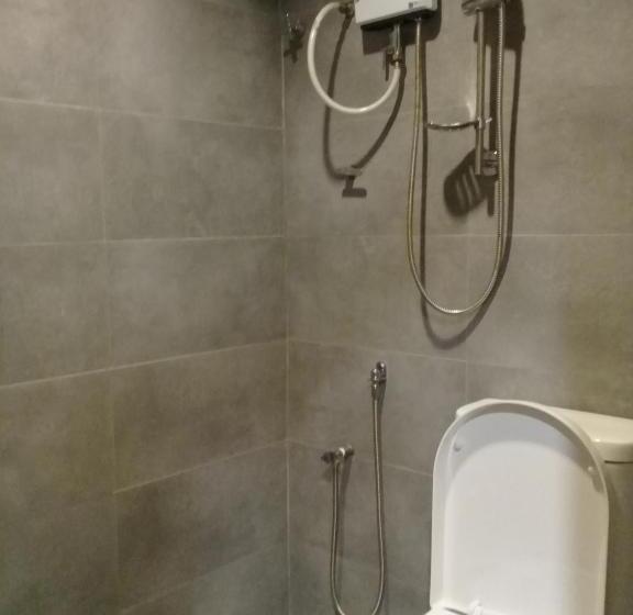 חדר דלוקס לשלושה, Clover Hotel Ipoh