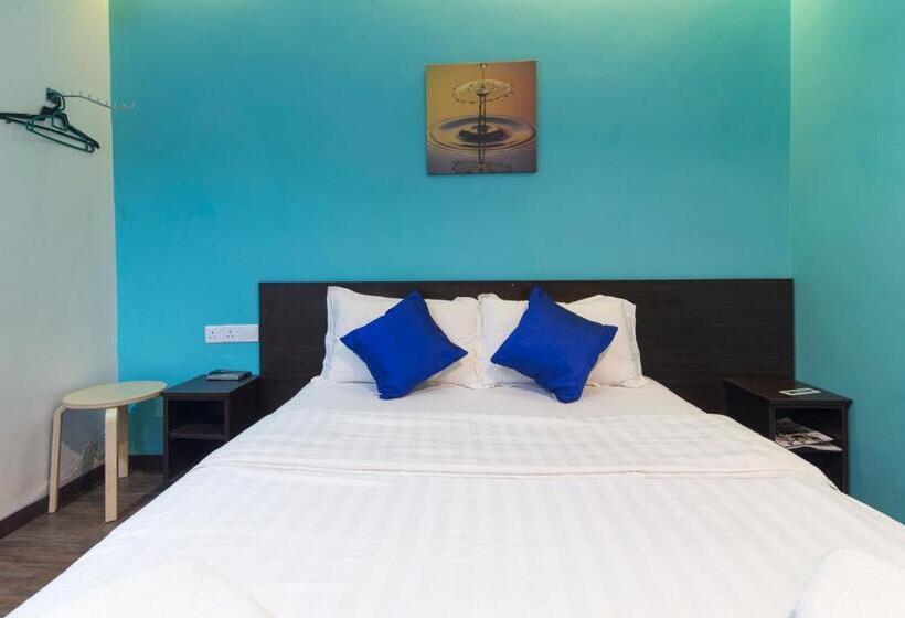 חדר דלוקס, Clover Hotel Ipoh