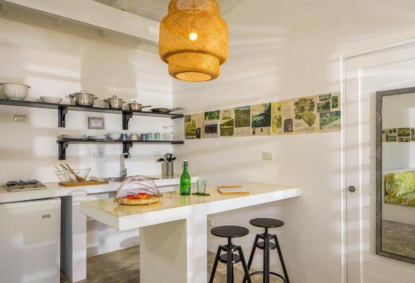 Студия Superior, El Encuentro Surf Lodge