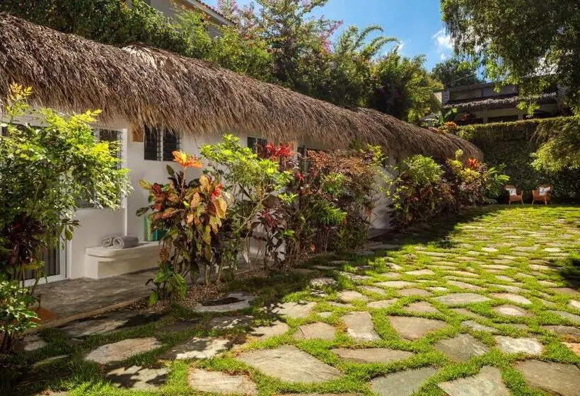 スタンダードルーム, El Encuentro Surf Lodge