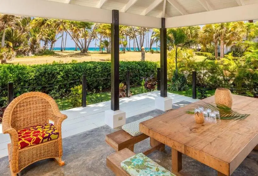 ビラホテル１ベッドルーム, El Encuentro Surf Lodge