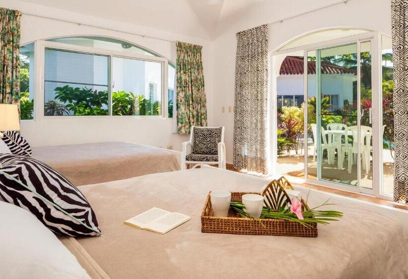 ‫فيلا غرفة نوم واحدة, El Encuentro Surf Lodge