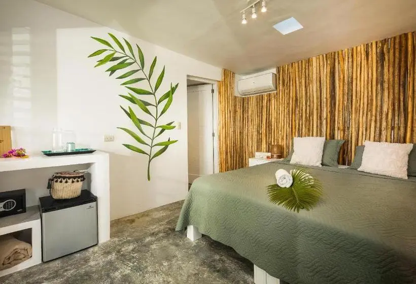 スタンダードルーム, El Encuentro Surf Lodge