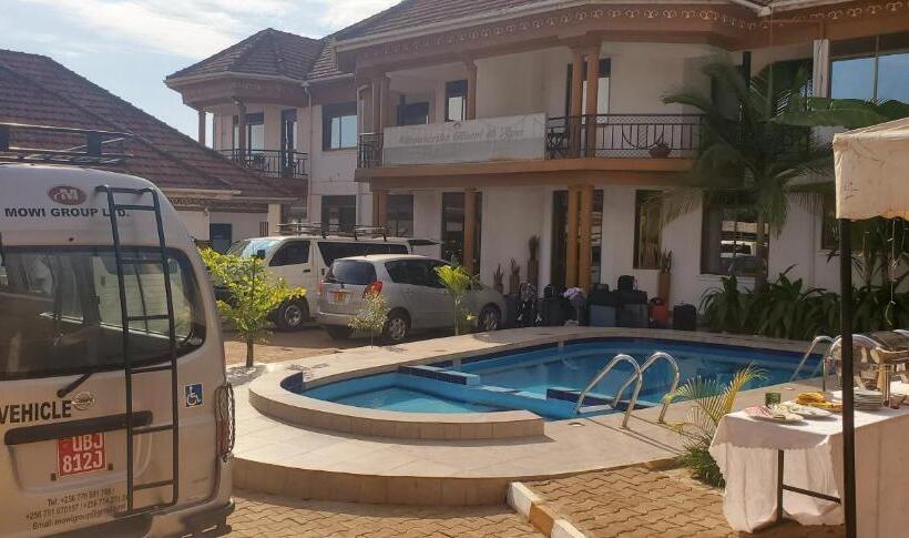 اتاق استاندارد, Mowicribs Hotel And Spa