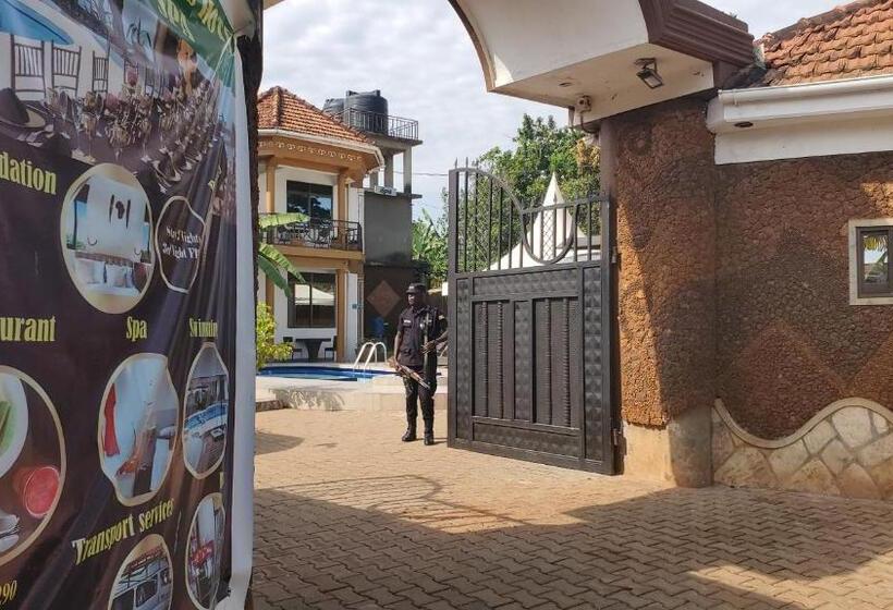 اتاق لوکس, Mowicribs Hotel And Spa