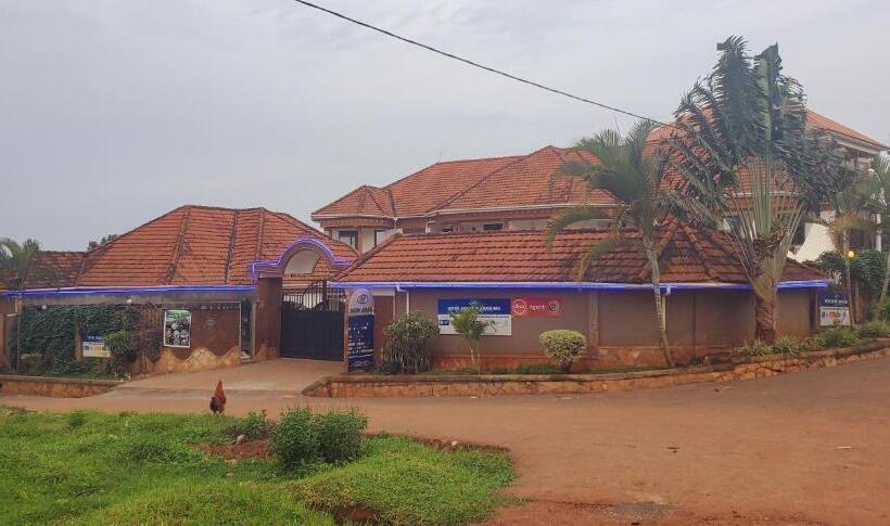 اتاق لوکس, Mowicribs Hotel And Spa