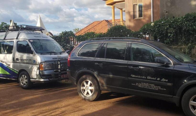 اتاق استاندارد سه نفره, Mowicribs Hotel And Spa