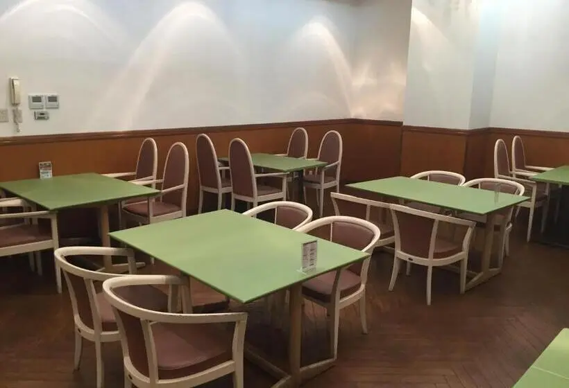 スタンダードシングルルーム, Spa & Sauna Hotel Hitachi Plaza