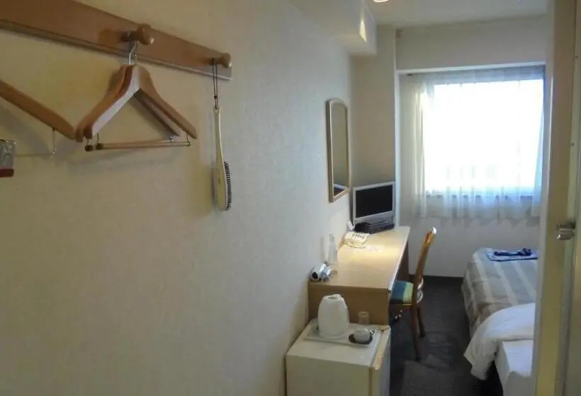 スタンダードシングルルーム, Spa & Sauna Hotel Hitachi Plaza