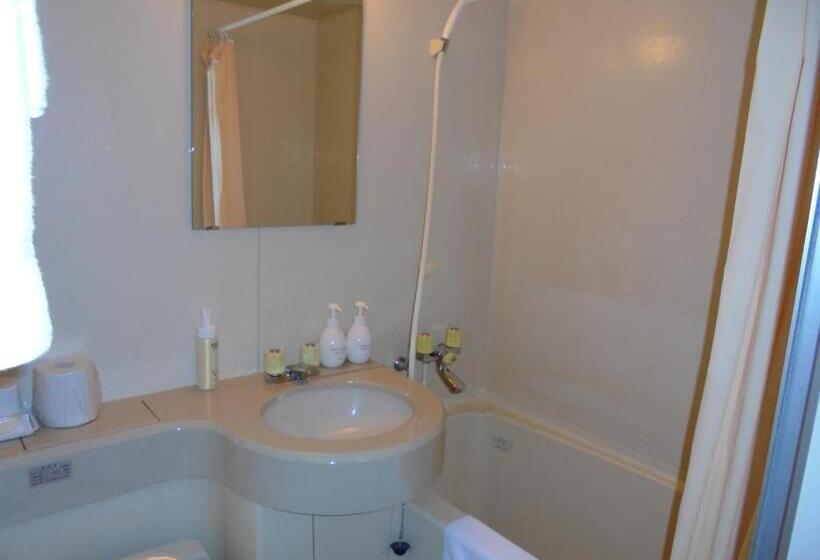 스탠다드 싱글 룸, Spa & Sauna Hotel Hitachi Plaza