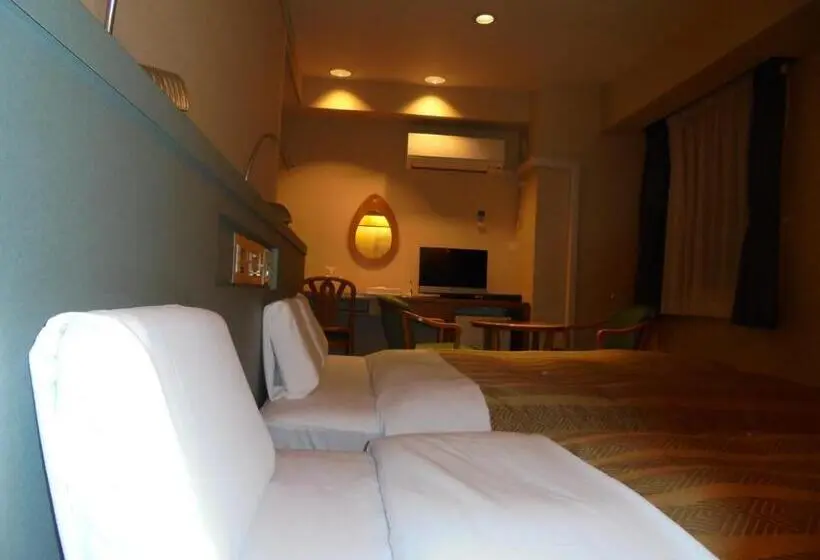 スタンダードルーム, Spa & Sauna Hotel Hitachi Plaza