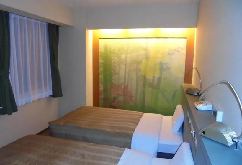 スタンダードルーム, Spa & Sauna Hotel Hitachi Plaza