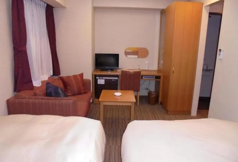 オーシャンビューデラックスルーム, Spa & Sauna Hotel Hitachi Plaza