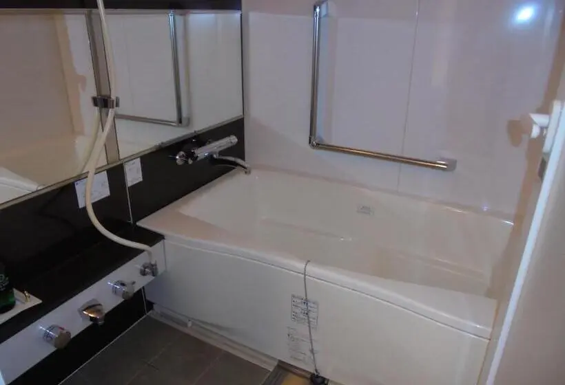 オーシャンビューデラックスルーム, Spa & Sauna Hotel Hitachi Plaza