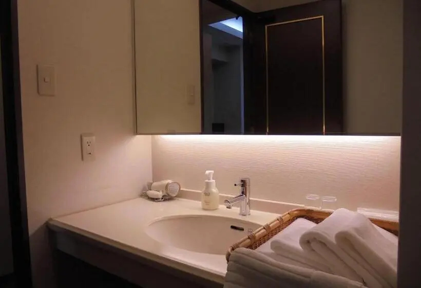 オーシャンビューデラックスルーム, Spa & Sauna Hotel Hitachi Plaza