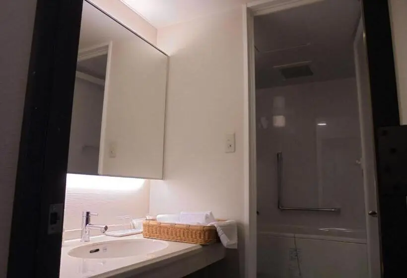 オーシャンビューデラックスルーム, Spa & Sauna Hotel Hitachi Plaza
