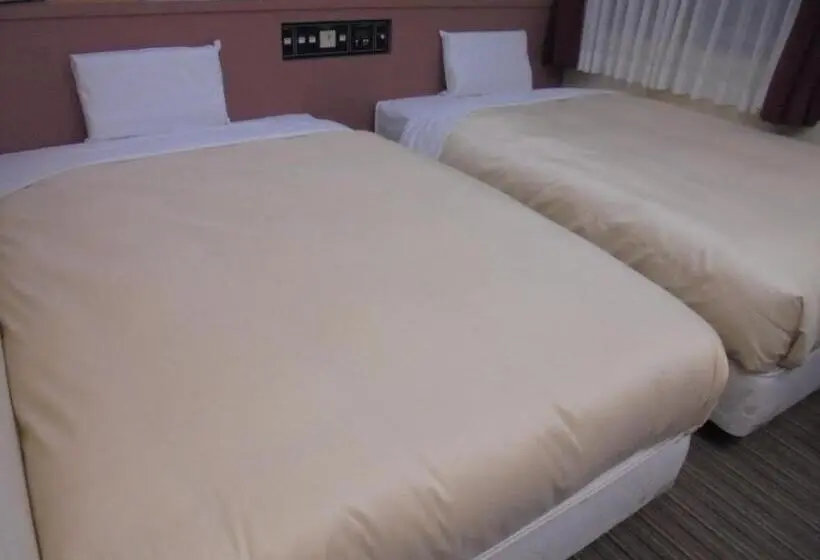 シティビューのデラックスルーム, Spa & Sauna Hotel Hitachi Plaza