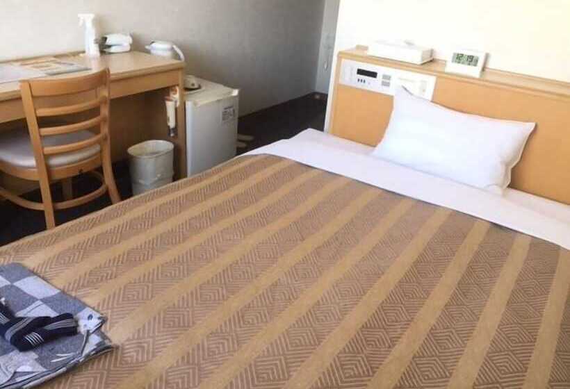 스탠다드 싱글 룸, Spa & Sauna Hotel Hitachi Plaza