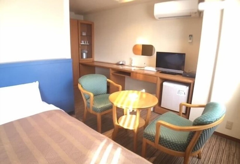 스탠다드 룸, Spa & Sauna Hotel Hitachi Plaza