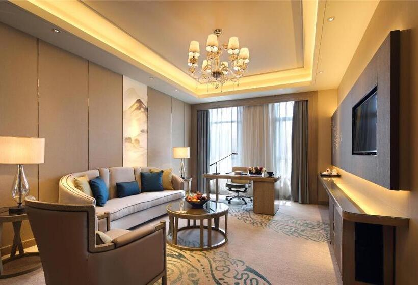 Президентский Люкс, Wanda Realm Siping