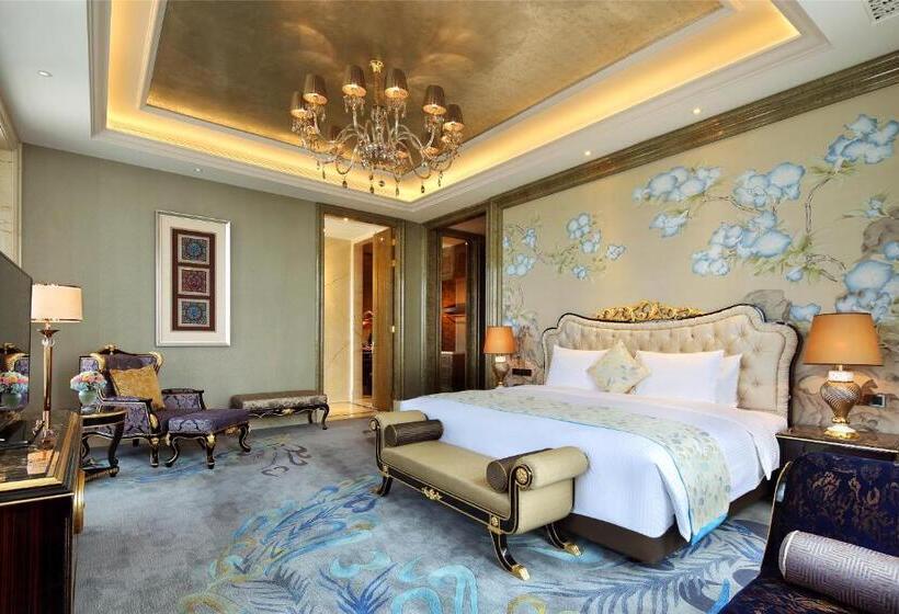 Президентский Люкс, Wanda Realm Siping